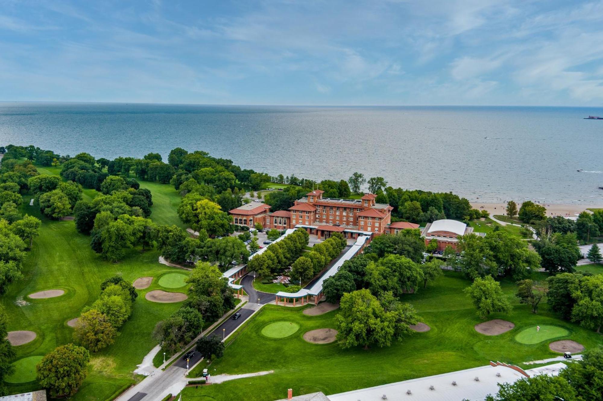 The Chic Urban Oasis Near The Lake! Chicago Exterior foto