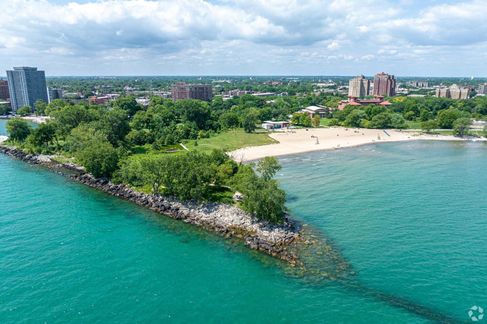 The Chic Urban Oasis Near The Lake! Chicago Exterior foto
