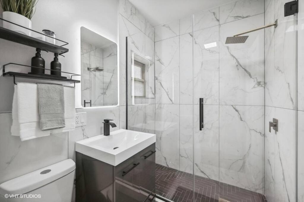 The Chic Urban Oasis Near The Lake! Chicago Exterior foto